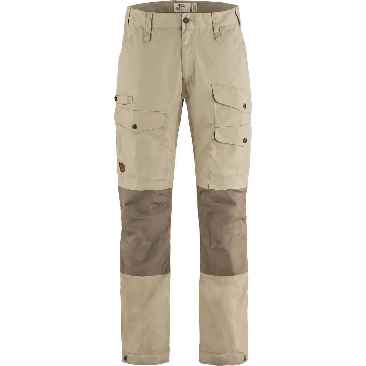 Pantalón Hombre Fjällräven Vidda Pro Ventilado 2
