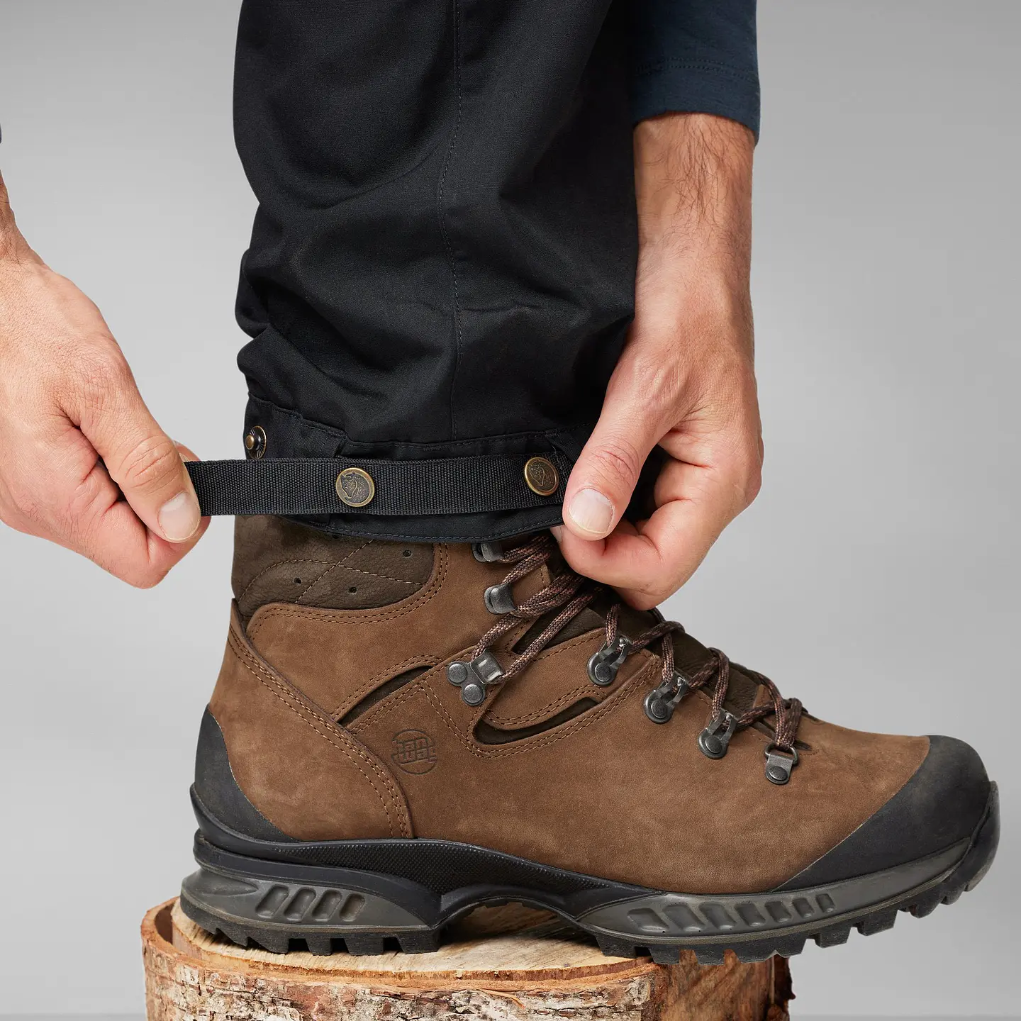 Pantalón Hombre Fjällräven Vidda Pro Ventilado 14