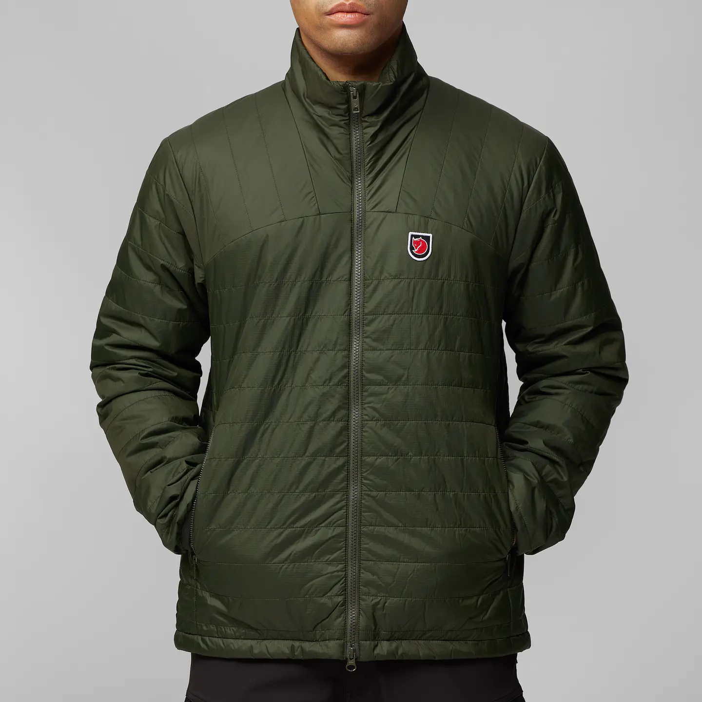 Chaqueta Térmica Hombre Fjällräven Expedition X-Latt 9