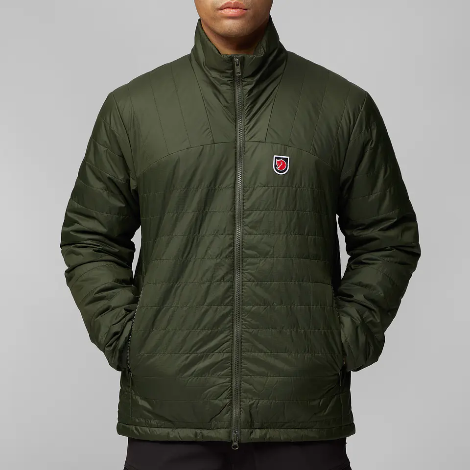 Chaqueta Térmica Hombre Fjällräven Expedition X-Latt 9