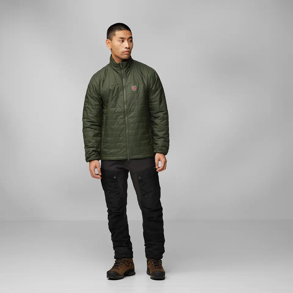 Chaqueta Térmica Hombre Fjällräven Expedition X-Latt