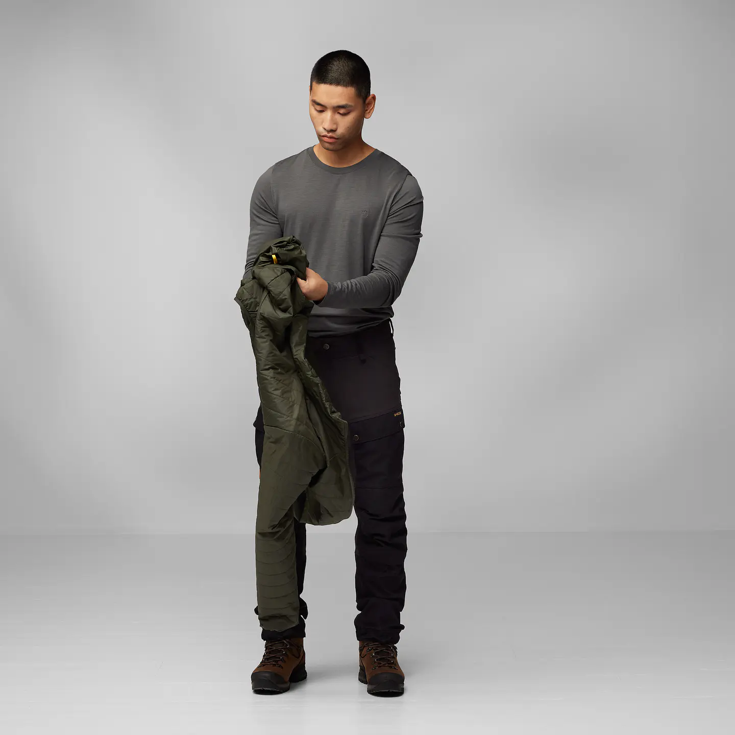 Chaqueta Térmica Hombre Fjällräven Expedition X-Latt 13