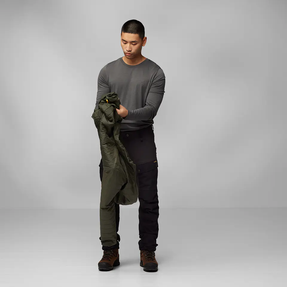 Chaqueta Térmica Hombre Fjällräven Expedition X-Latt 13