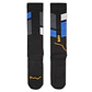Calcetines Buff ThermoNet® caña extra alta Negros - Miniatura 2