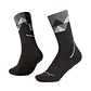 Calcetines Buff ThermoNet® caña alta Negro - Miniatura 1