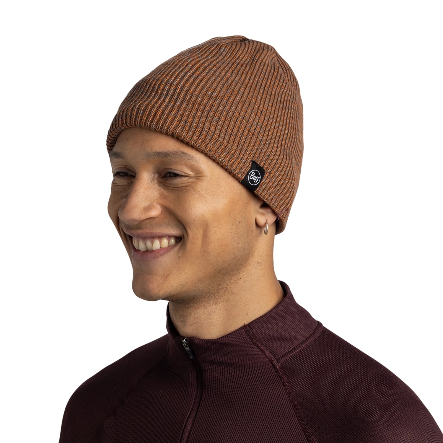 Gorro Tejido y Polar BUFF® Renvi Cooper 3