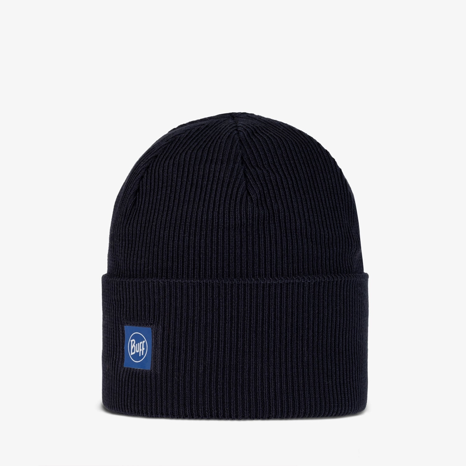 Gorro Crossknit BUFF® Night Blue 1