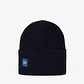 Gorro Crossknit BUFF® Night Blue - Miniatura 1
