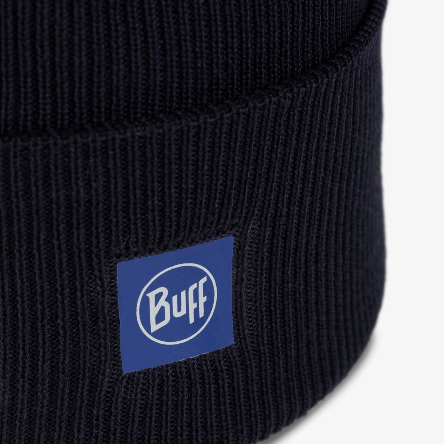 Gorro Crossknit BUFF® Night Blue 2