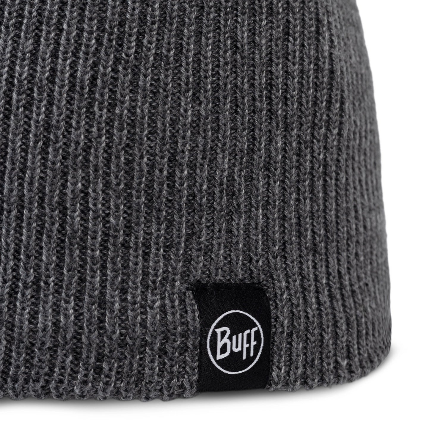 Gorro Tejido y Polar BUFF® Renvi Grey Heather 2