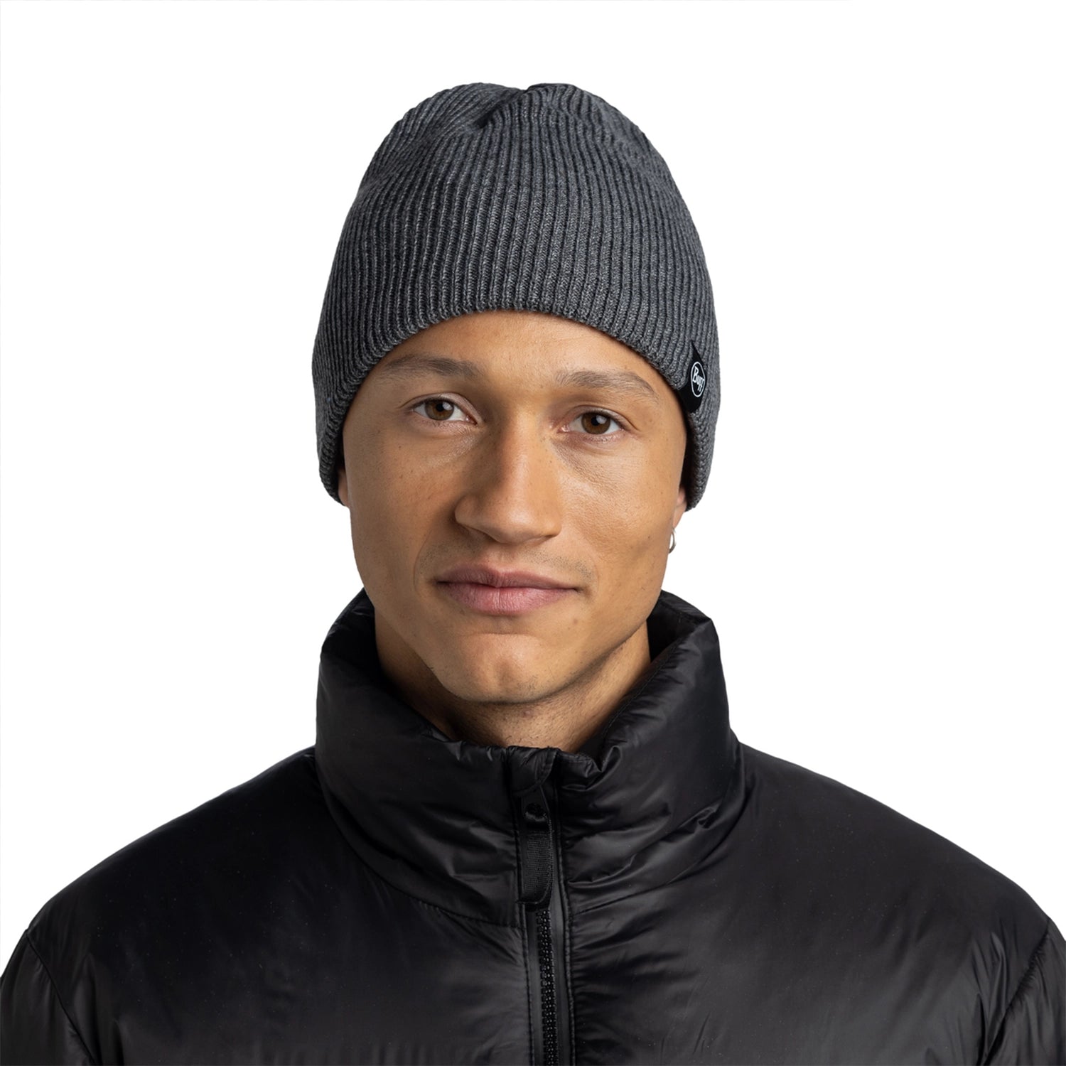Gorro Tejido y Polar BUFF® Renvi Grey Heather 4