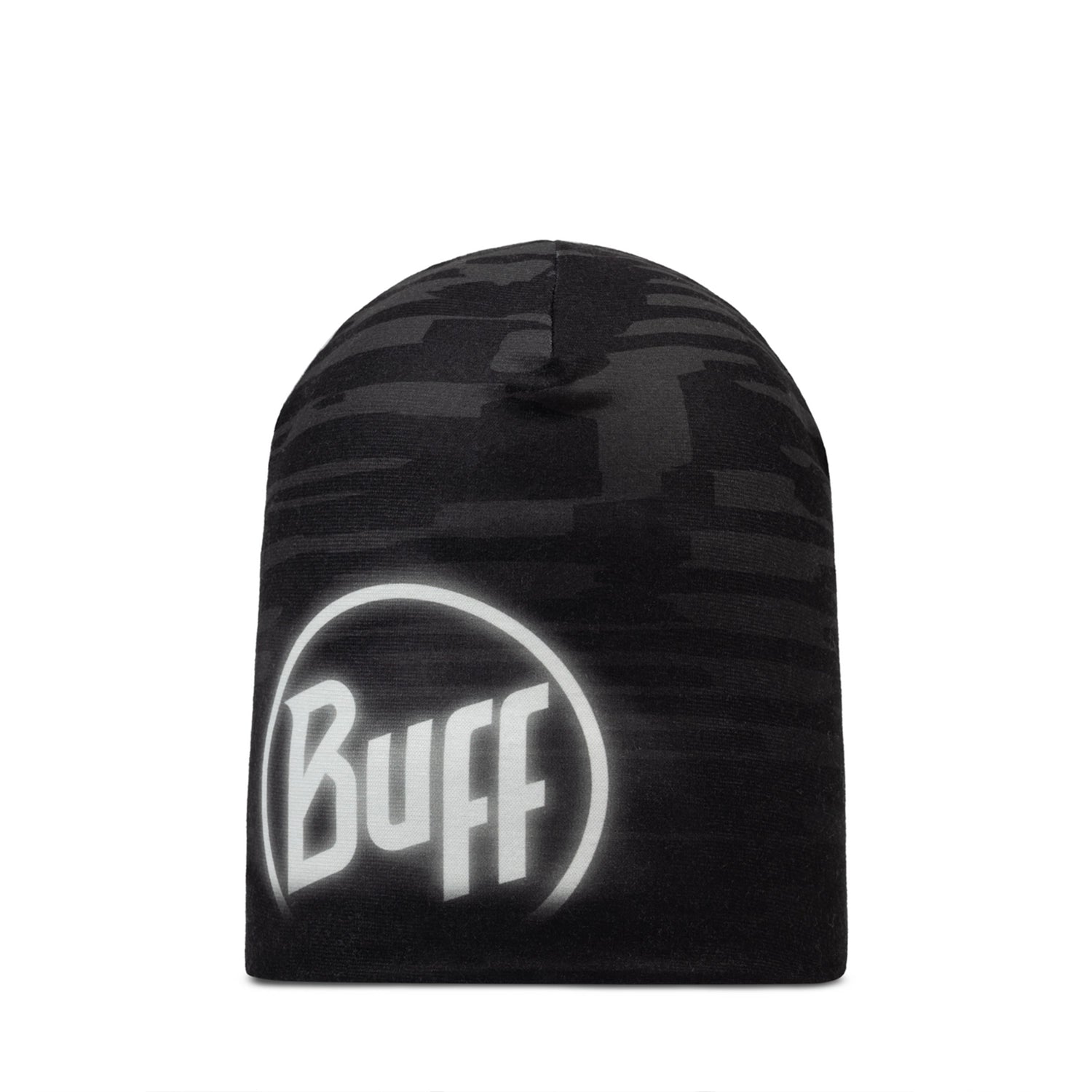 Gorro Reversible Ecostretch BUFF® Nedre Graphite 1