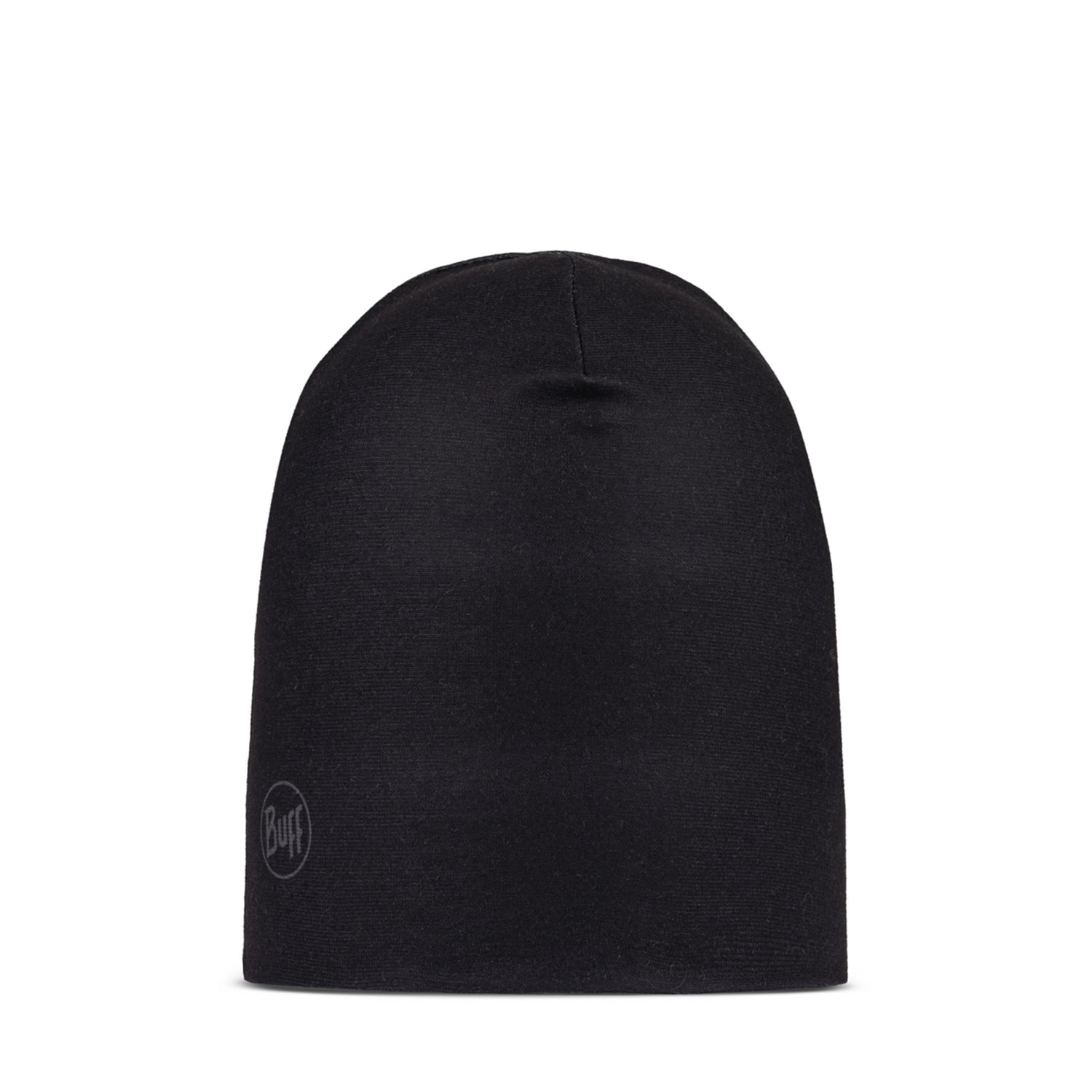Gorro Reversible Ecostretch BUFF® Black 1