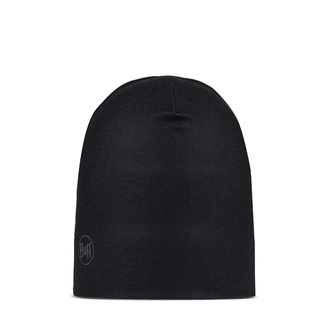 Gorro Reversible Ecostretch BUFF® Black