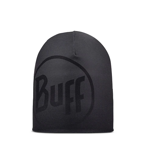 Gorro Reversible Ecostretch BUFF® Black