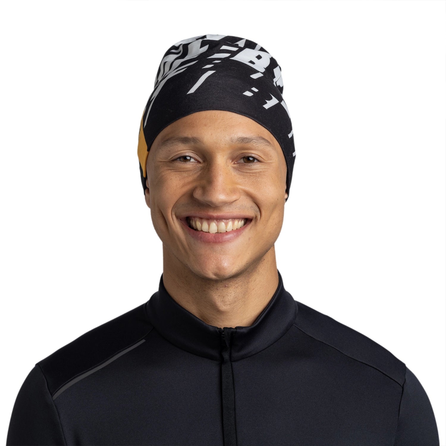 Gorro Reversible Ecostretch BUFF® Logo Multi 5