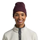 Gorro Tejido con banda de Polar BUFF® Lilon Short Burgundy - Miniatura 3