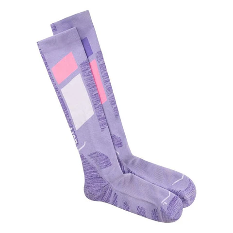 Calcetines Buff ThermoNet® caña extra alta Iris