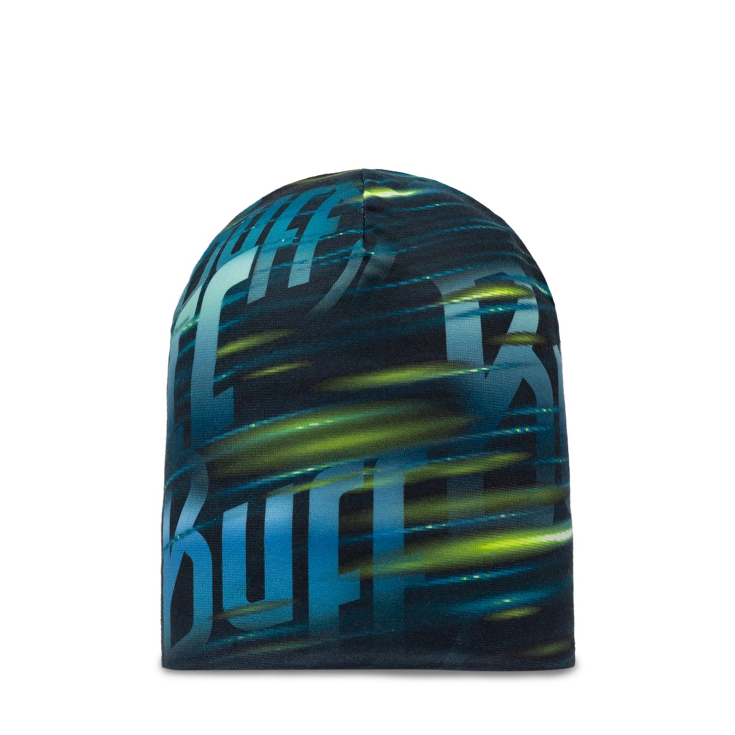 Gorro Reversible Ecostretch BUFF® Orby Night Blue 1