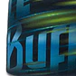 Gorro Reversible Ecostretch BUFF® Orby Night Blue - Miniatura 2