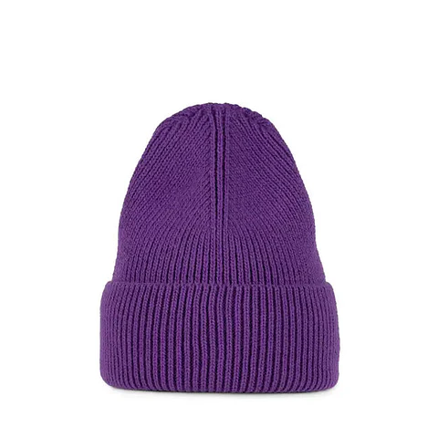 Knitted Beanie BUFF Midy Purple Niño