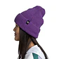 Knitted Beanie BUFF Midy Purple Niño - Miniatura 3