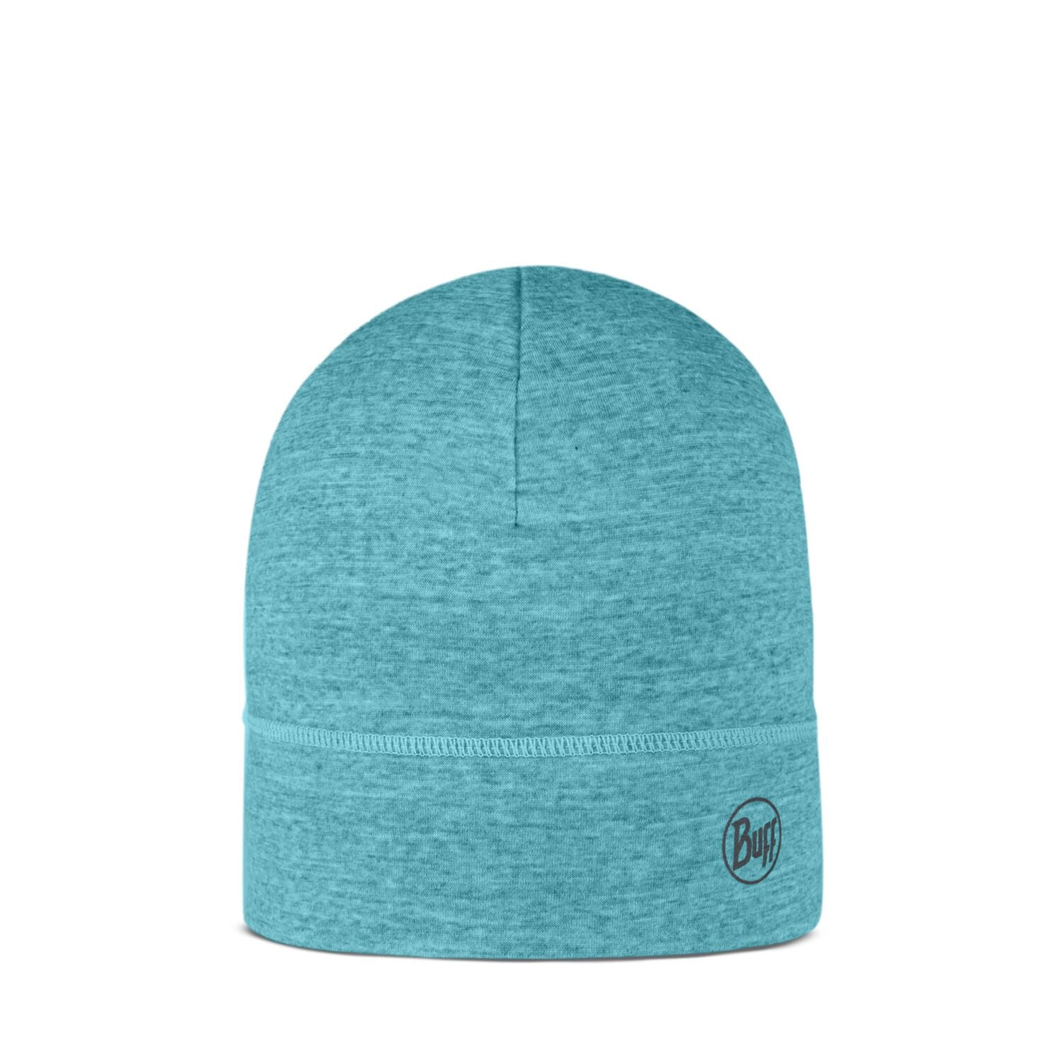 Gorro Merino Lightweight BUFF® Solid Pool 2