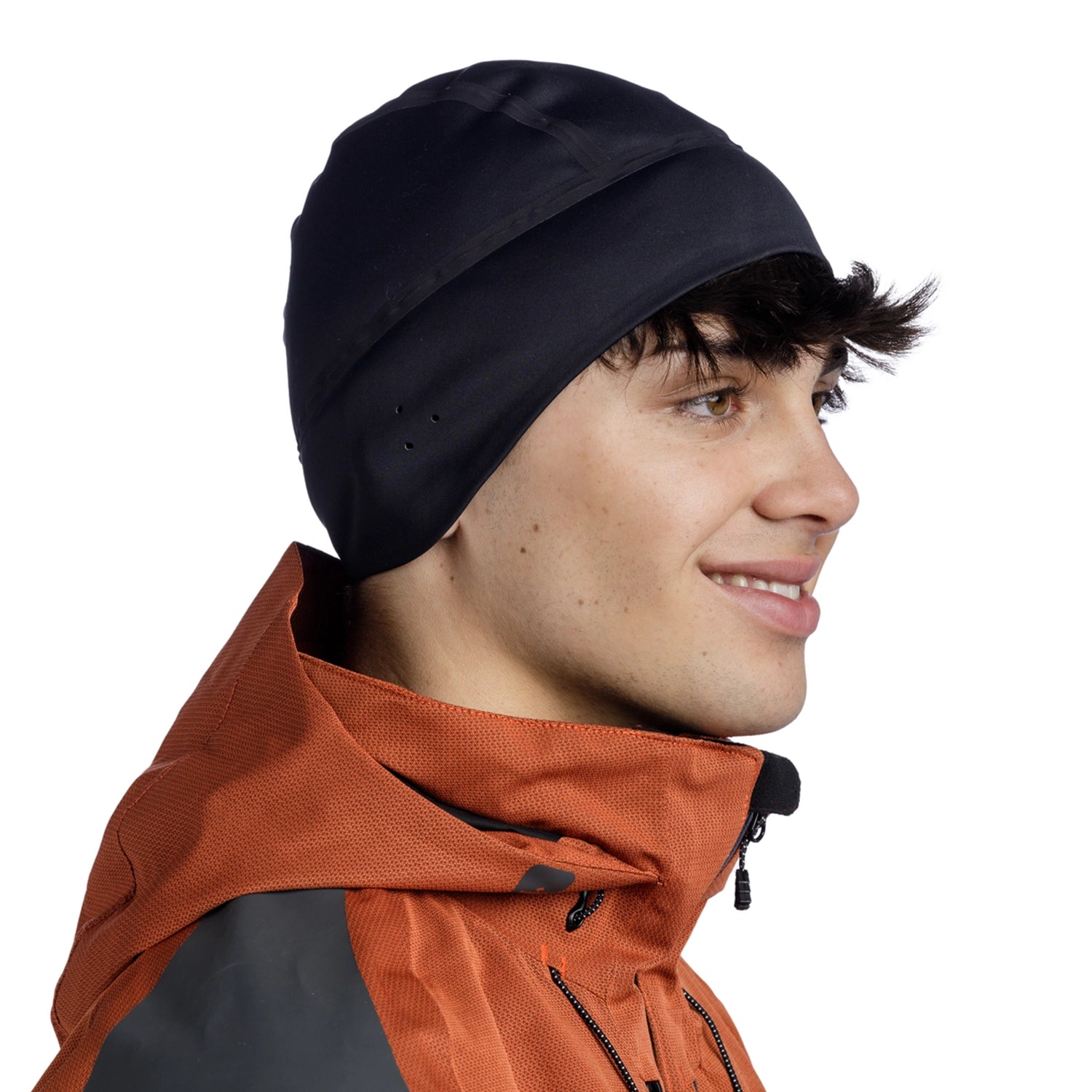 Gorro BUFF® Corta viento Black 3