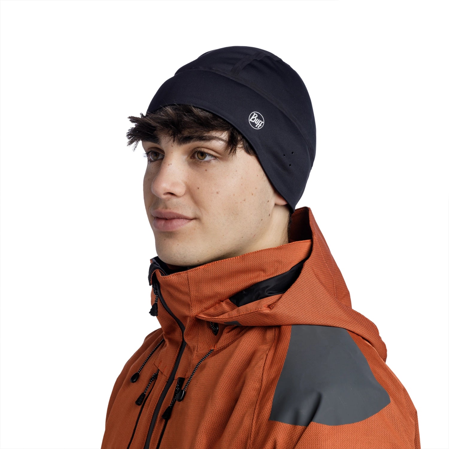 Gorro BUFF® Corta viento Black 4