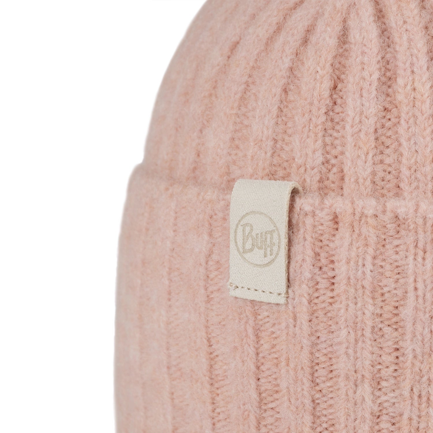 Gorro Tejido BUFF® Nilah Peach Beige 2