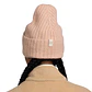 Gorro Tejido BUFF® Nilah Peach Beige - Miniatura 6