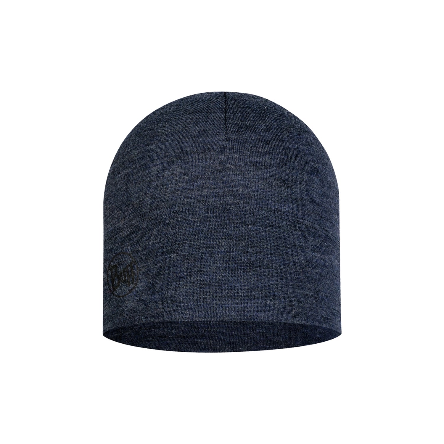 Gorro BUFF® Merino Midweight Night Blue 1