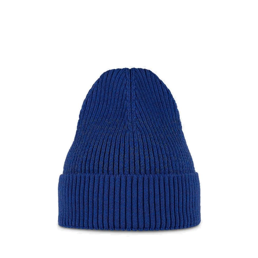 Merino Active Beanie BUFF Solid Cobalt 1
