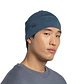 Gorro BUFF® Merino Midweight Melange Tempest Blue - Miniatura 3