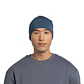 Gorro BUFF® Merino Midweight Melange Tempest Blue - Miniatura 4