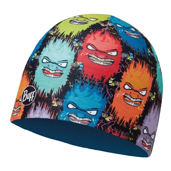 Gorro Microfiber & Polar Hat BUFF Terrifying Multi Niño 1