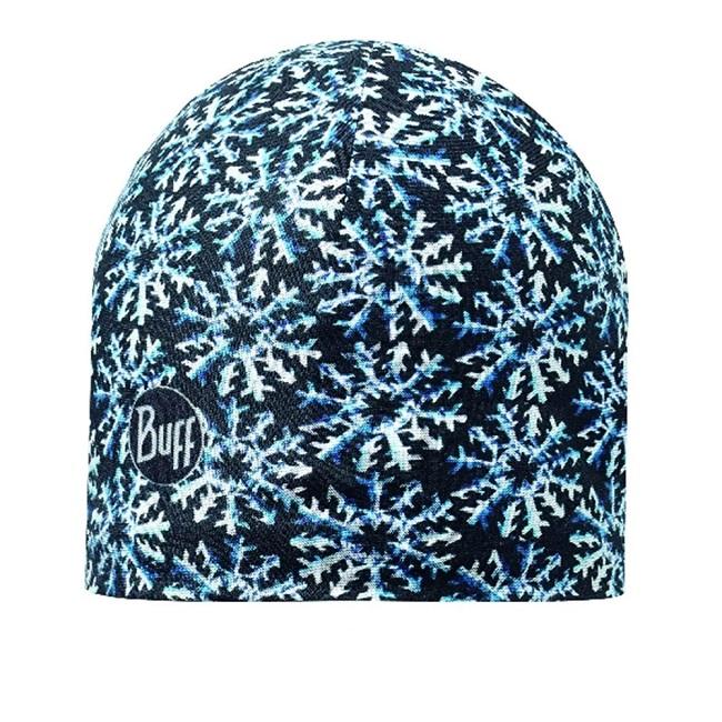 Gorro Micro Polar Hat BUFF Snowtime Black 1