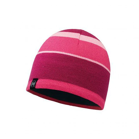 Gorro Tech Knitted Hat BUFF Van Pink Cerisse