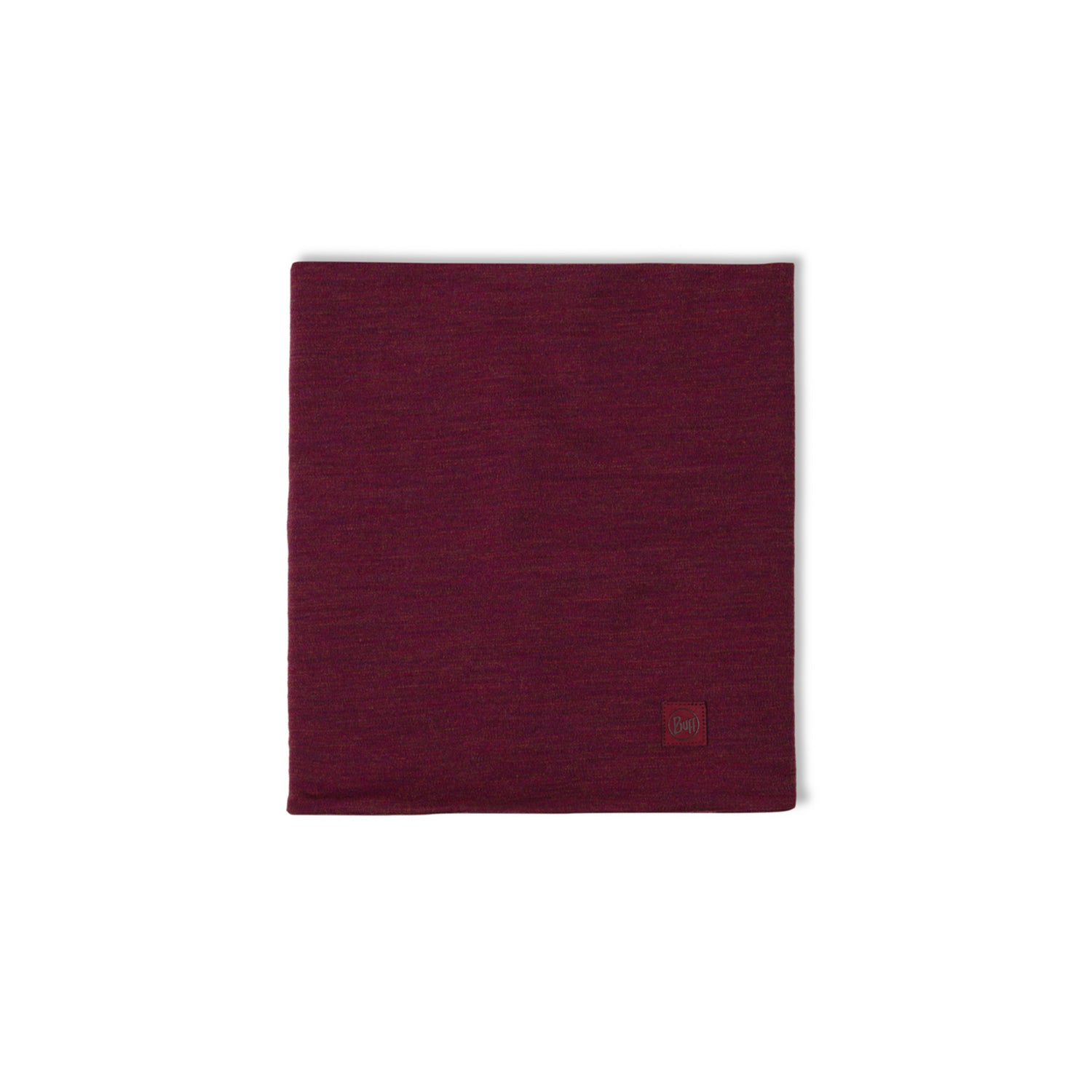 Tubular Merino Heavyweight BUFF® Solid Tibetan Red 2