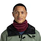 Tubular Merino Heavyweight BUFF® Solid Tibetan Red - Miniatura 3