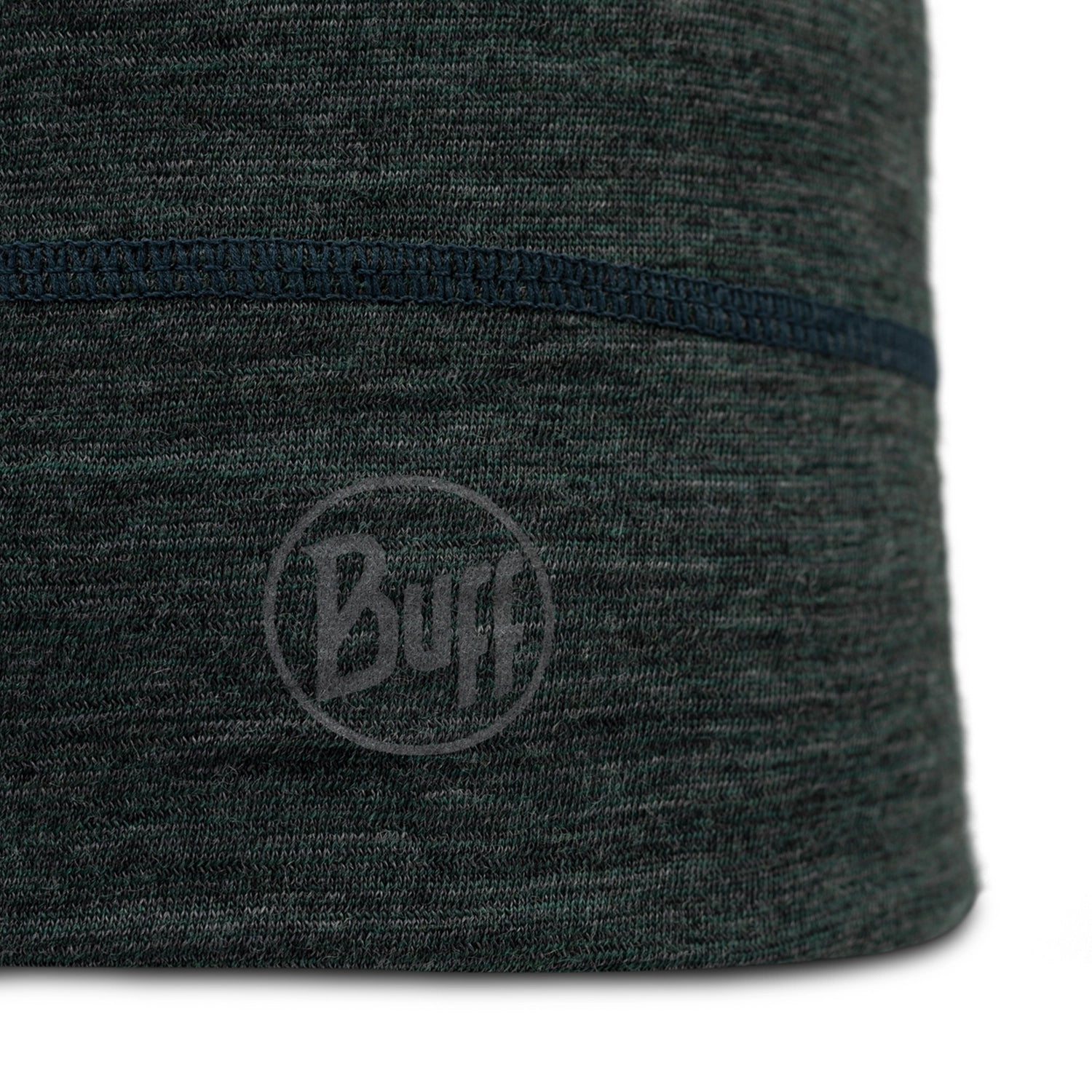 Gorro Merino Lightweight BUFF® Multistripe Forest 2