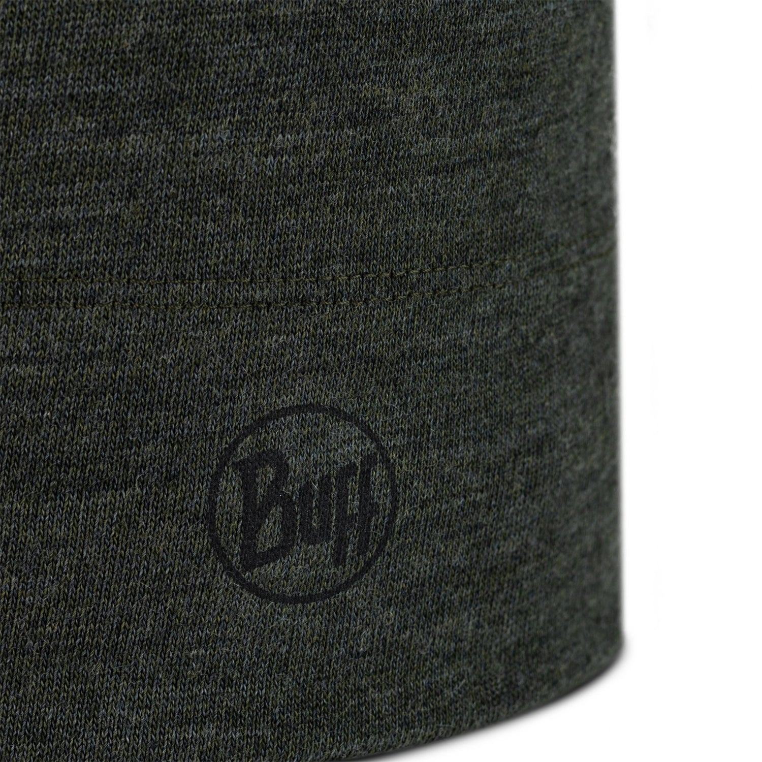Gorro BUFF® Merino Midweight Solid Bark 2