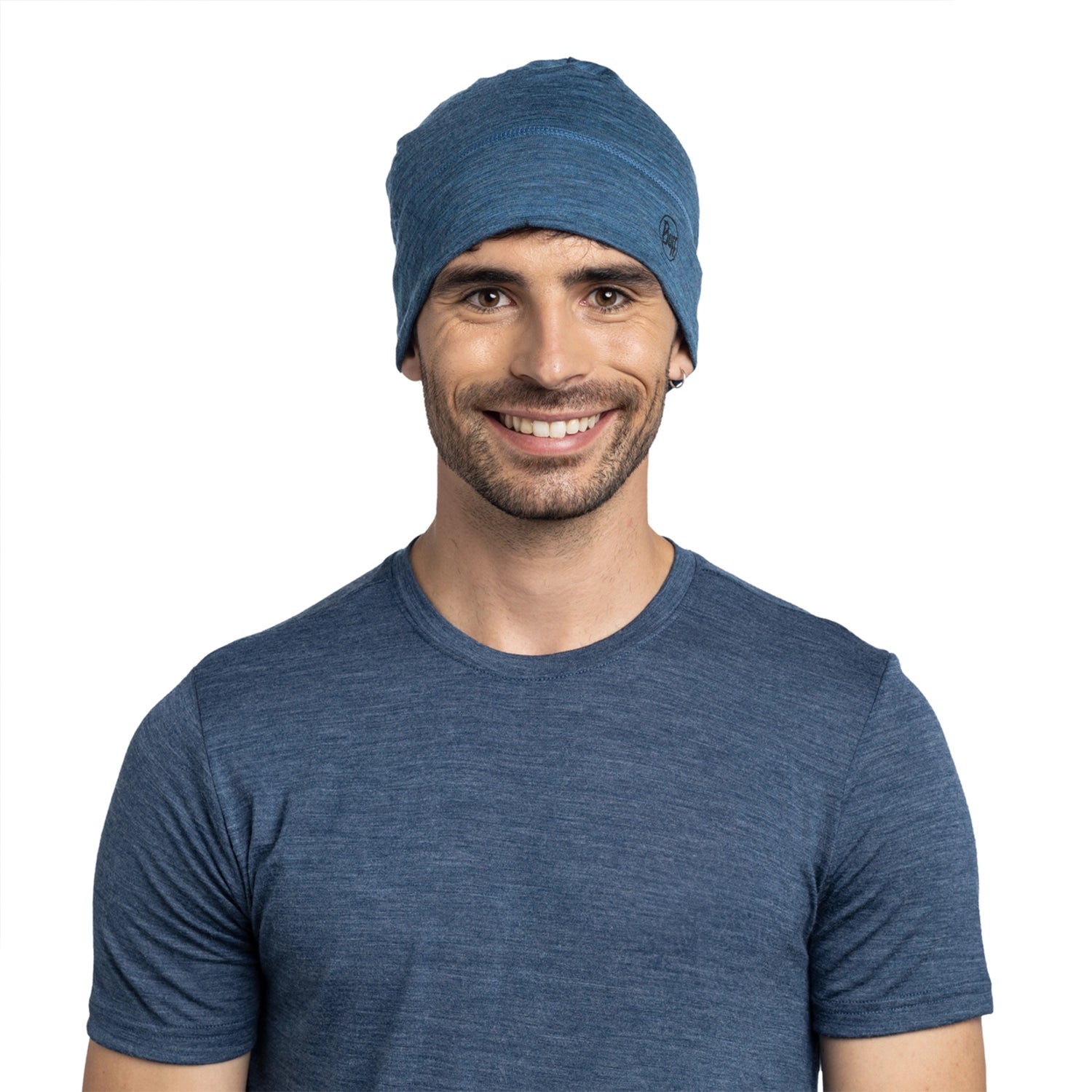 Gorro Merino Lightweight BUFF® Multistripe Tempest 4