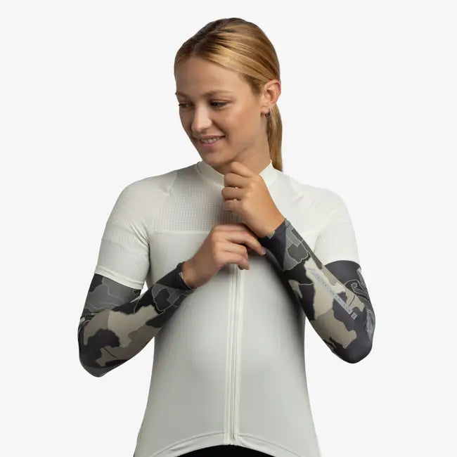Arm Sleeves BUFF® Utan Forest 3