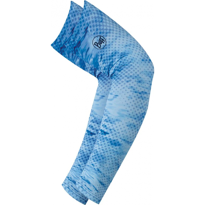 Arm Sleeves BUFF Nexs Blue 1