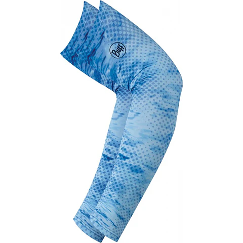 Arm Sleeves BUFF Nexs Blue