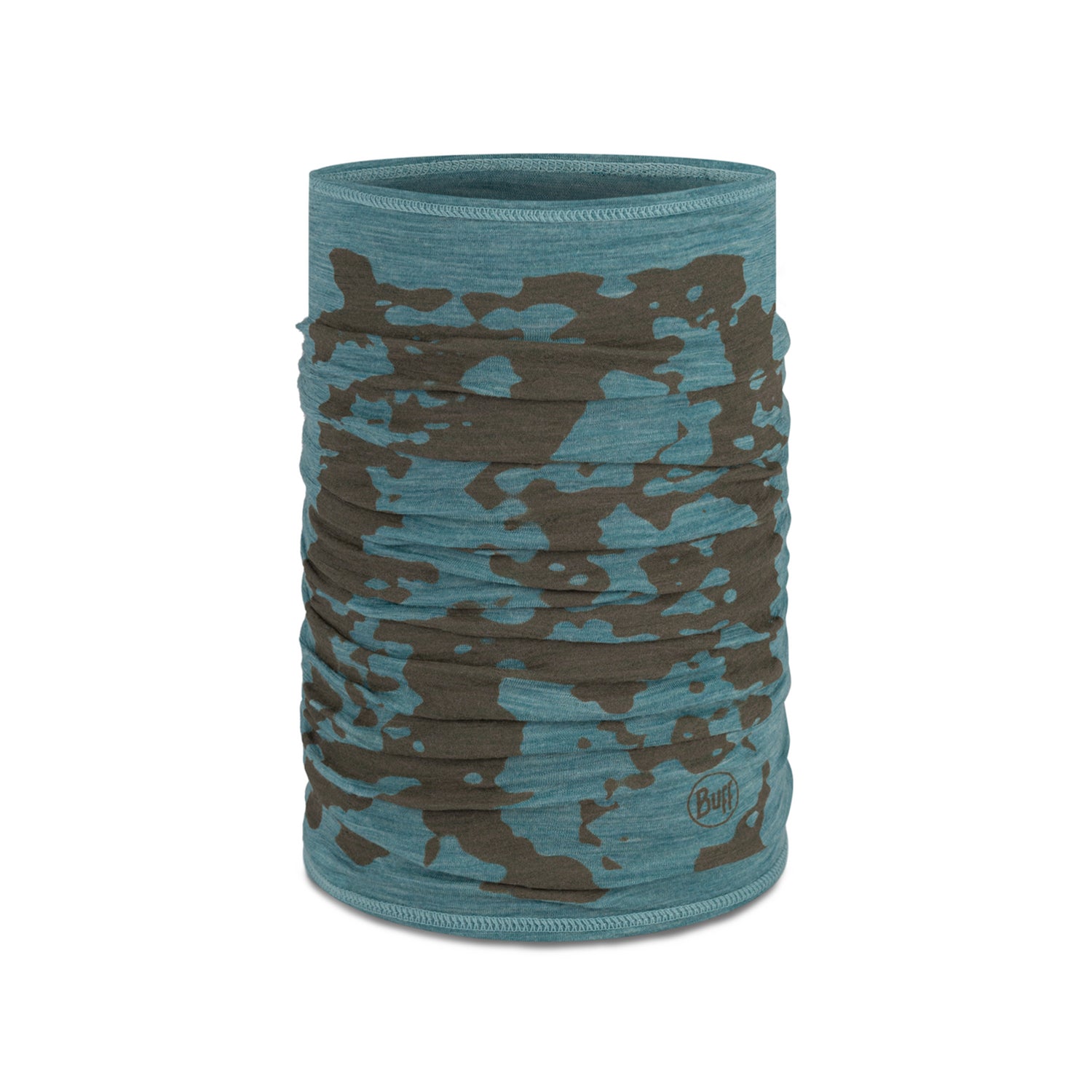 Tubular Merino Lightweight BUFF® Prints Usty Multi 1