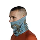 Tubular Merino Lightweight BUFF® Prints Usty Multi - Miniatura 4