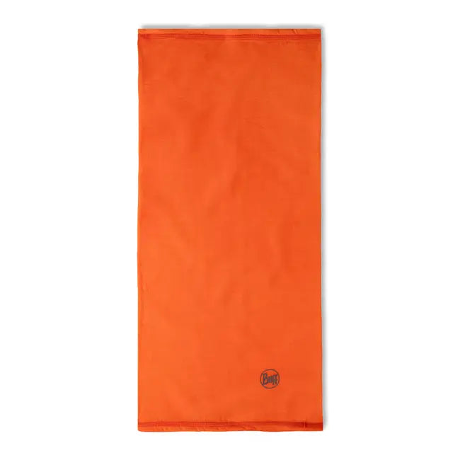 Tubular Merino BUFF Lightweight Solid Poppy 2