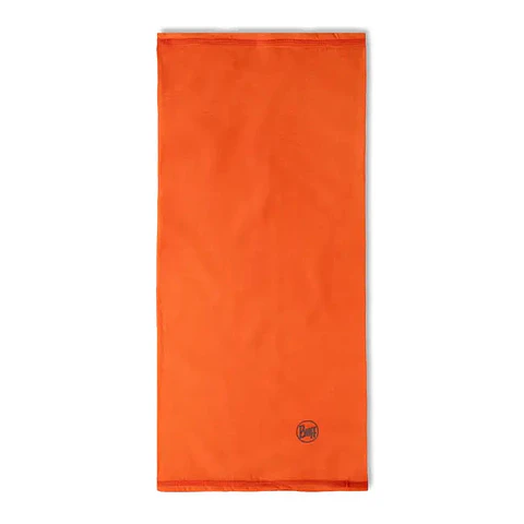 Tubular Merino BUFF Lightweight Solid Poppy